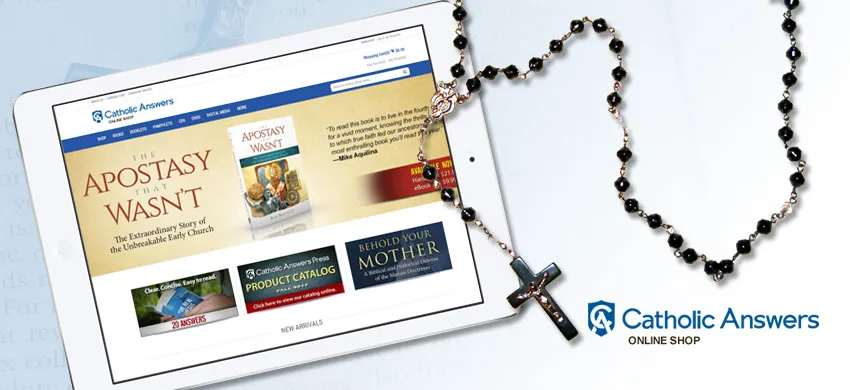 Shop Catholic Ecommerce