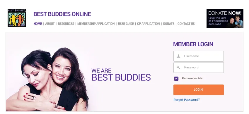 Best Buddies Online