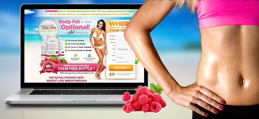 Buy Raspberry Ketoneforce Ecommerce