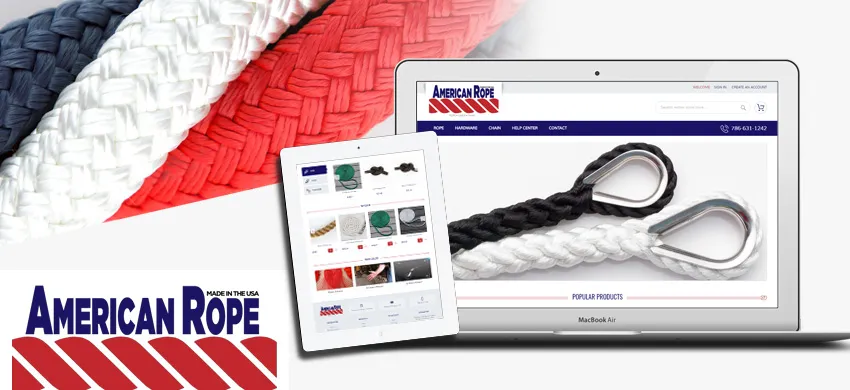 American Rope Magento