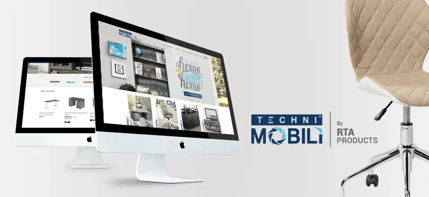 Techni Mobili Ecommerce