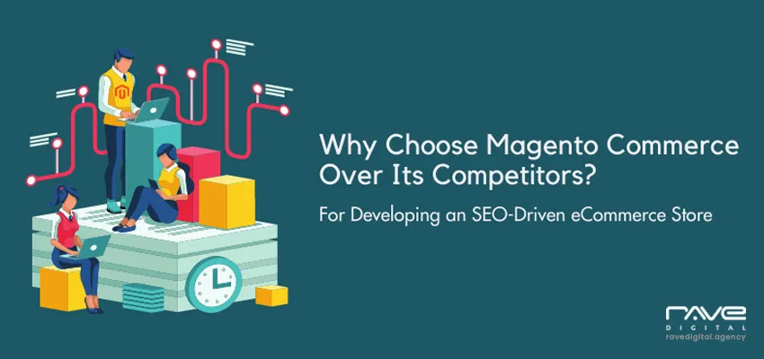 How SEO Friendly is Magento from its Competitors?