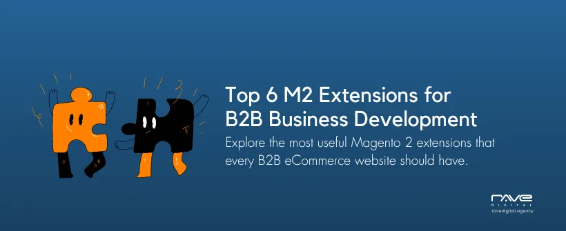 What Are the Best Magento 2 Extensions for B2B Business