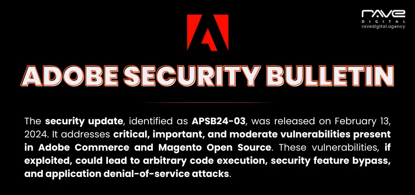 Urgent Security Update Released for Adobe Commerce and Magento Open Source APSB24