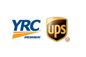 YRC And UPS Shipping