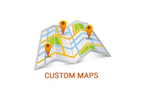 Custom Map API
