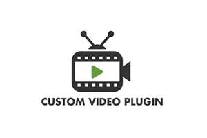 Custom Video Plugin