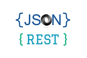 JSON based REST API
