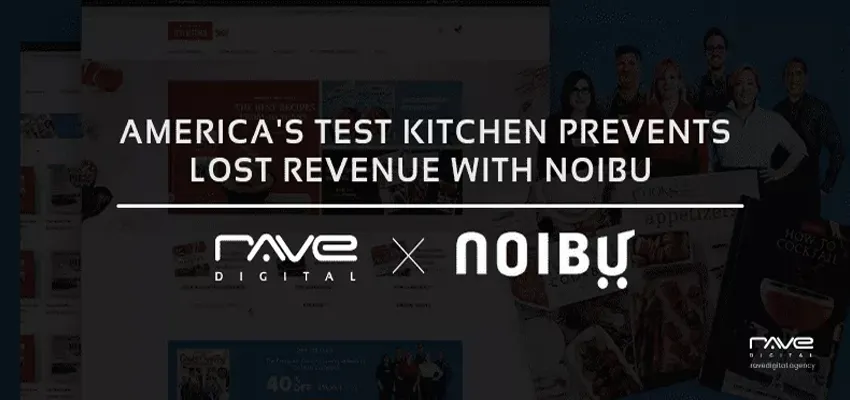 America's Test Kitchen Prevents Lost Revenue with Noibu