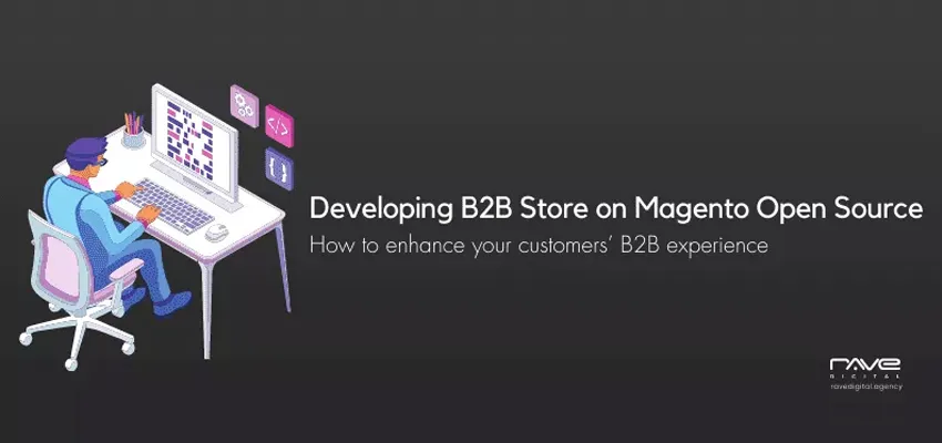 How To Best Develop a B2B Online Store on Magento Open Source