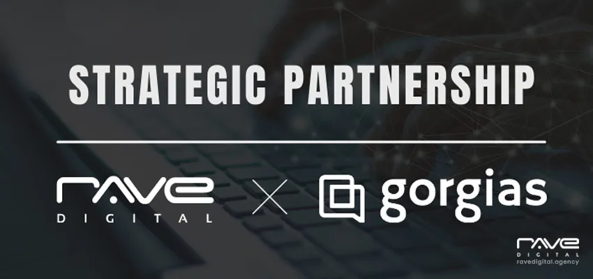 Rave Digital Partners with Gorgias to deliver exceptional customer experiences!