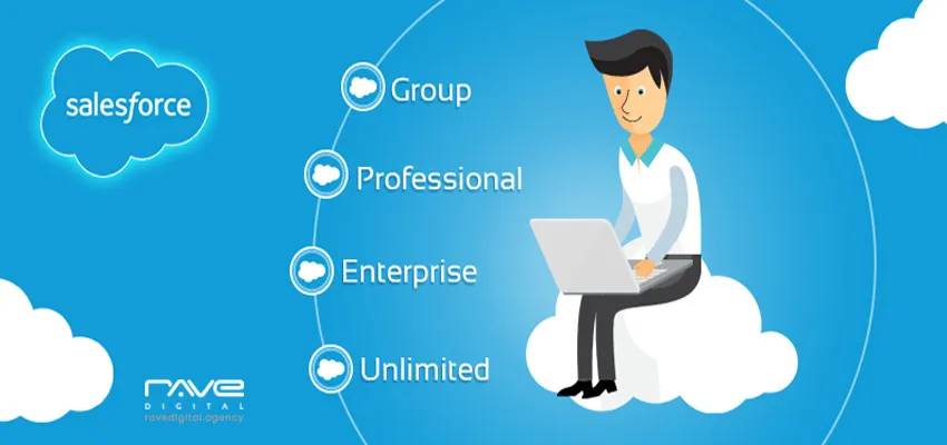 Which Salesforce Edition to Choose For Your Business? Brief Guide to Understanding All Salesforce Edition