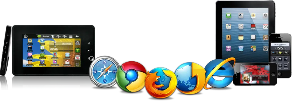 Cross-browser compatibility is more related to site’s functionality than its looks