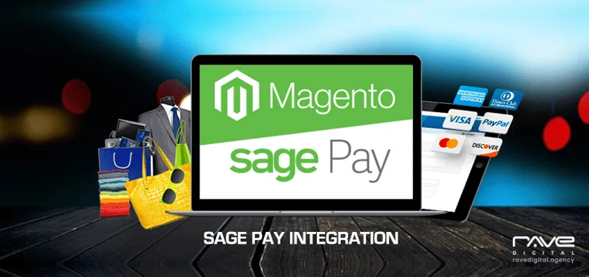 Sage Pay Integration with Magento eCommerce Platform