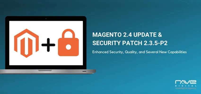 Magento 2.4 and Security Only Patch 2.3.5 P2