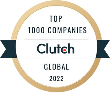 Clutch: Global Award 2022