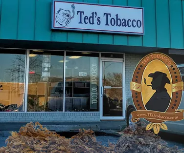 TED Tobacco Thumb