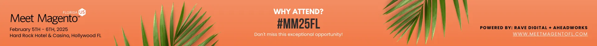 MM25FL Why Attend