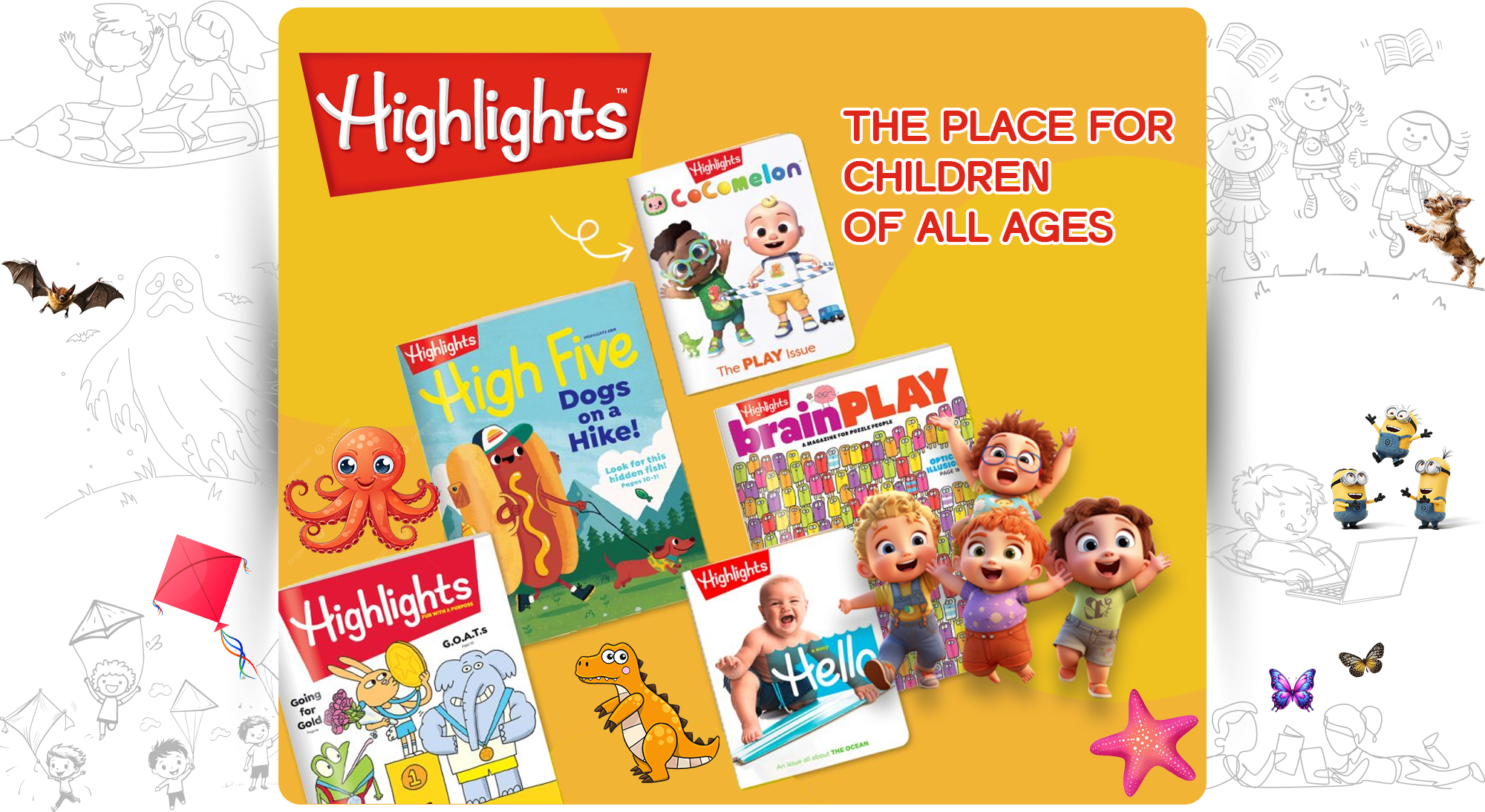 Highlights For Children