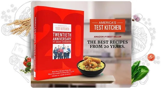 America’s Test Kitchen