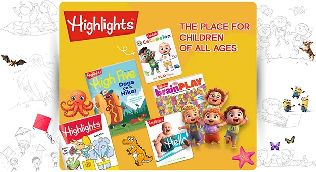 Highlights For Children