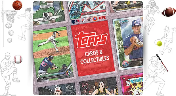 Topps: Customer Spotlight